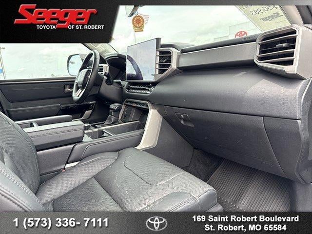 2023 Toyota Tundra Limited
