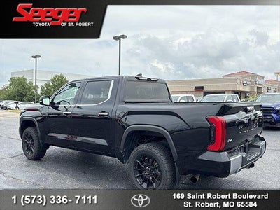 2023 Toyota Tundra Limited