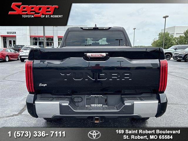 2023 Toyota Tundra Limited