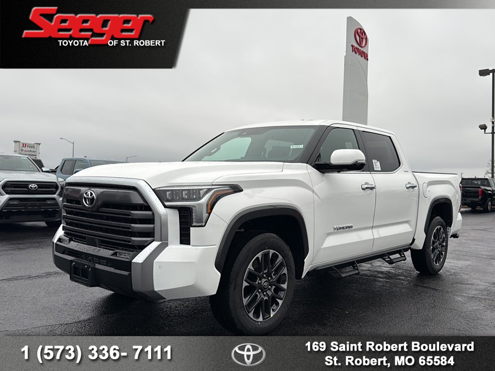 2026 Toyota Tundra Limited