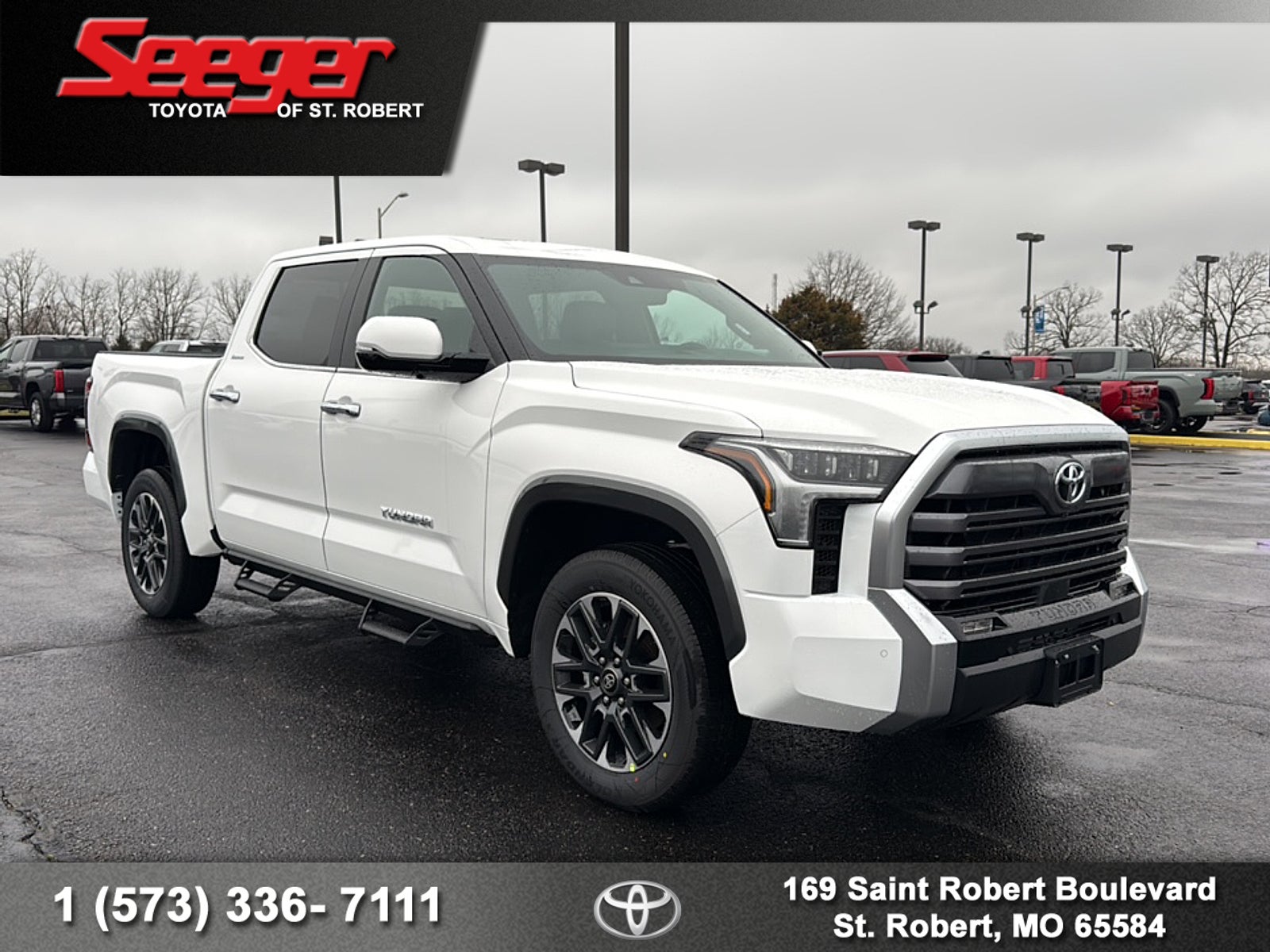 2026 Toyota Tundra Limited