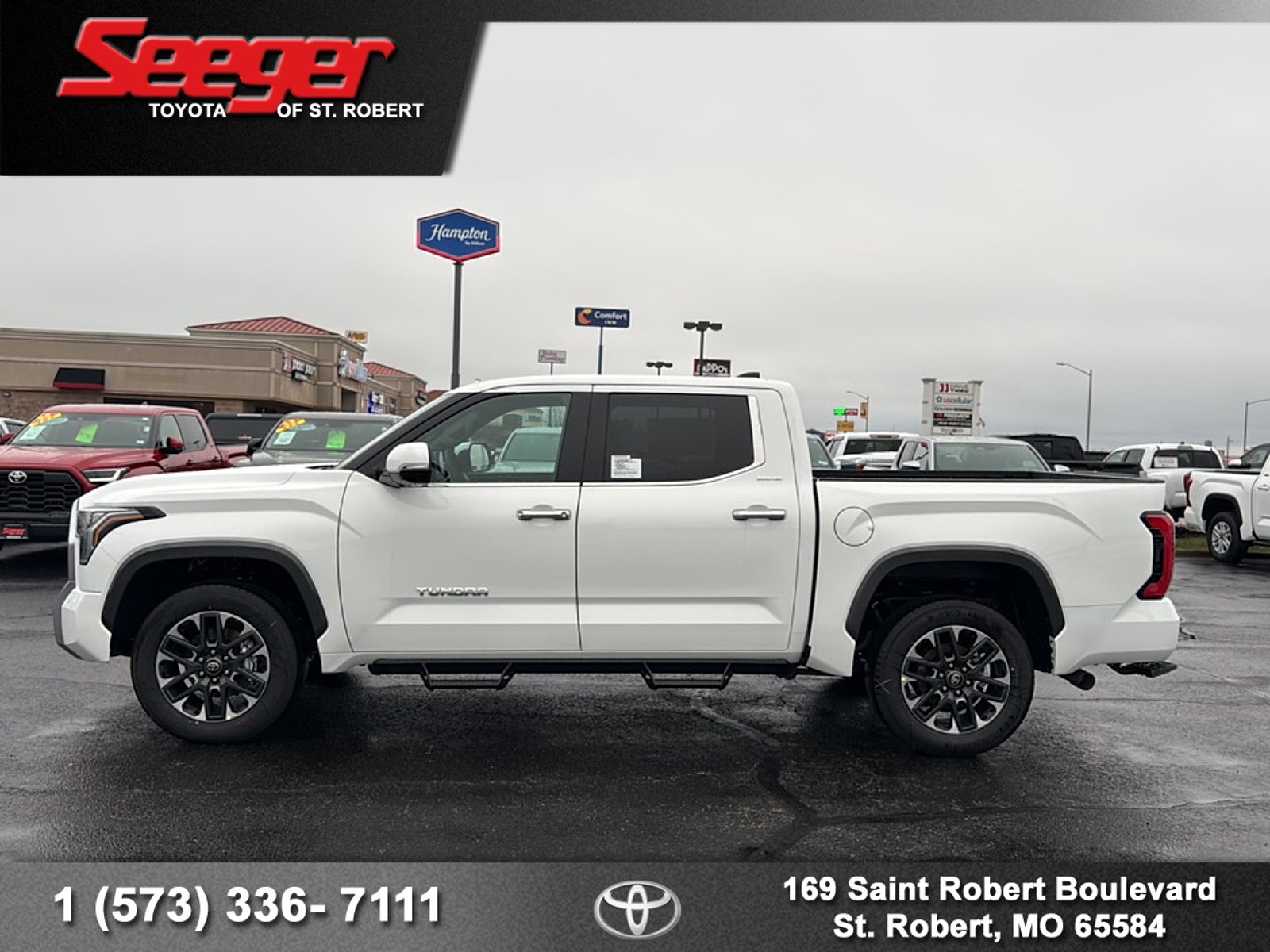 2026 Toyota Tundra Limited