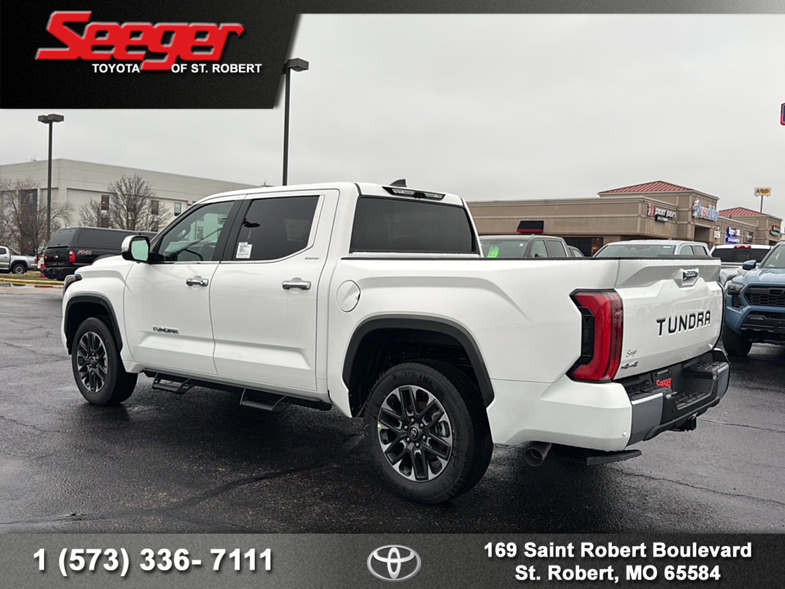 2026 Toyota Tundra Limited