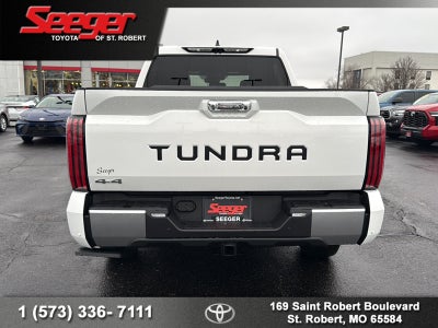 2026 Toyota Tundra Limited