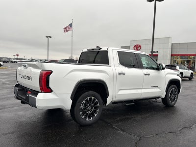 2026 Toyota Tundra Limited