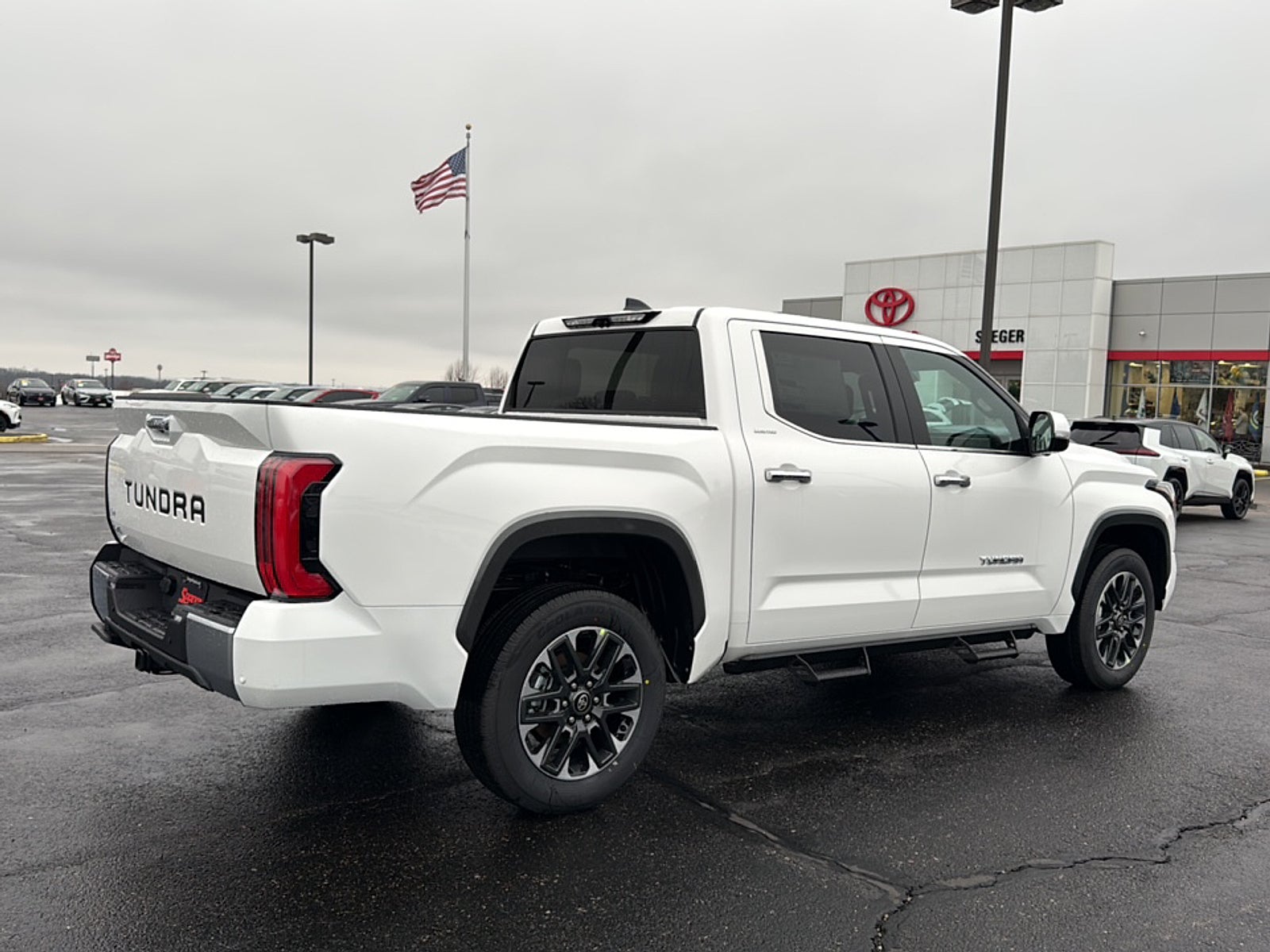 2026 Toyota Tundra Limited