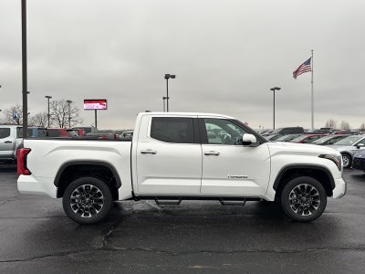 2026 Toyota Tundra Limited
