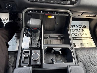 2023 Toyota Tundra Limited