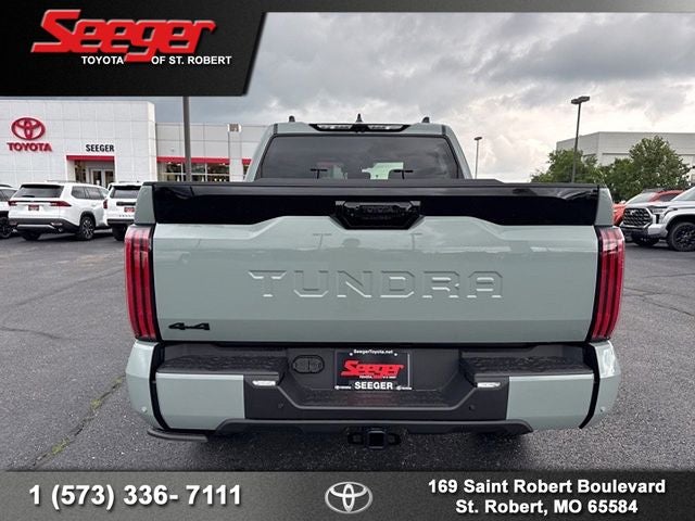 2023 Toyota Tundra Limited