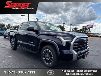 2026 Toyota Tundra Limited