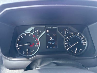 2023 Toyota Tundra Limited