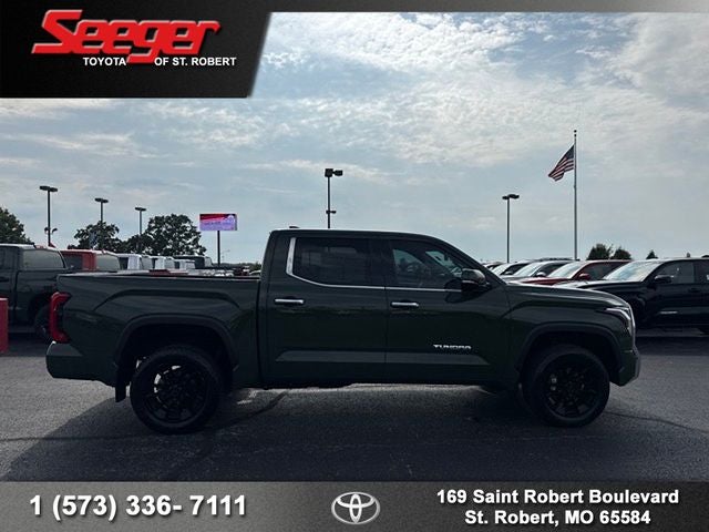 2023 Toyota Tundra Limited