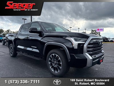 2026 Toyota Tundra Limited