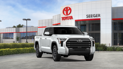 2026 Toyota Tundra Hybrid Limited i-FORCE MAX