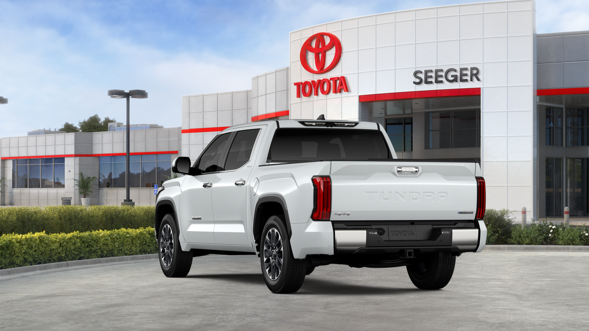 2026 Toyota Tundra Hybrid Limited i-FORCE MAX