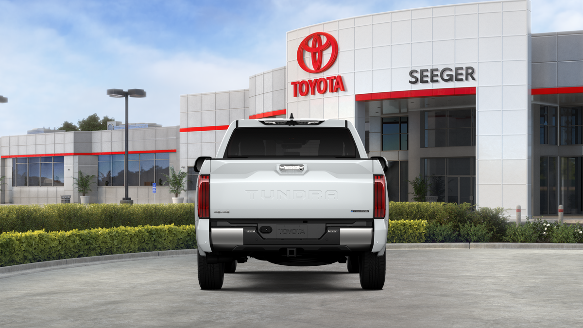 2026 Toyota Tundra Hybrid Limited i-FORCE MAX