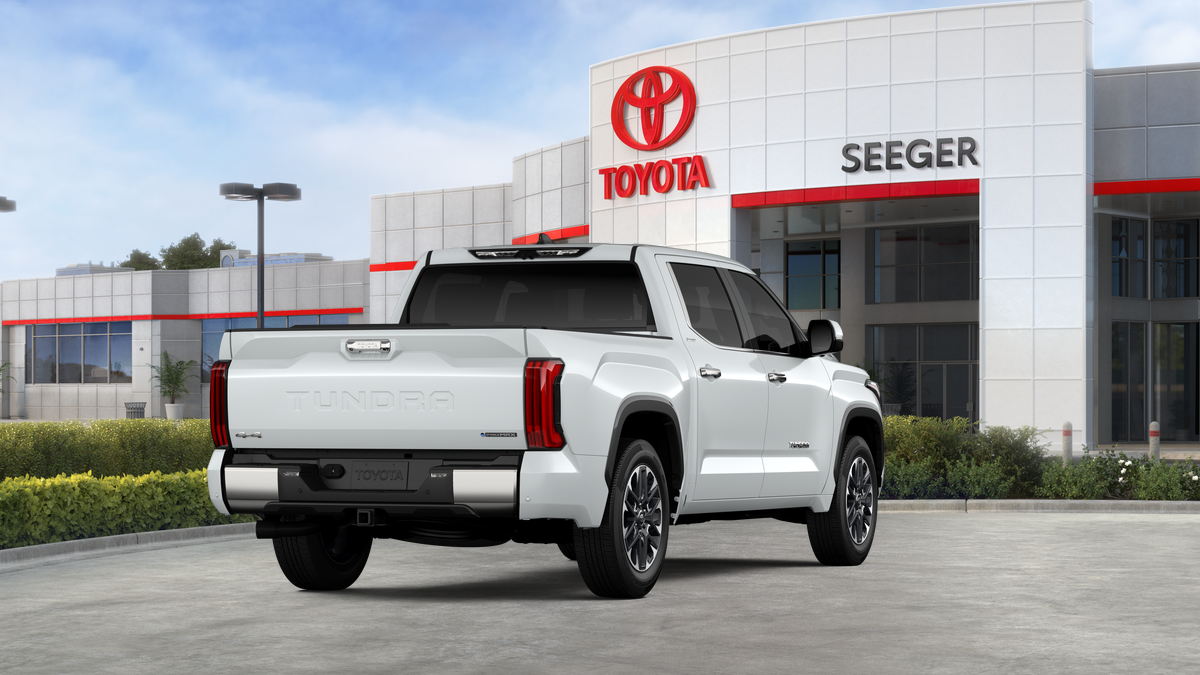 2026 Toyota Tundra Hybrid Limited i-FORCE MAX