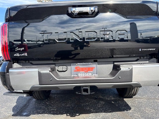 2026 Toyota Tundra Hybrid Limited