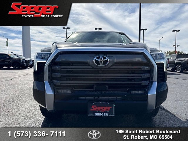2026 Toyota Tundra Hybrid Limited