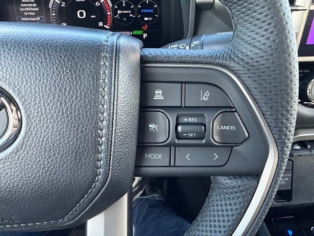 2026 Toyota Tundra Hybrid Limited