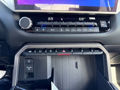 2026 Toyota Tundra Hybrid Limited