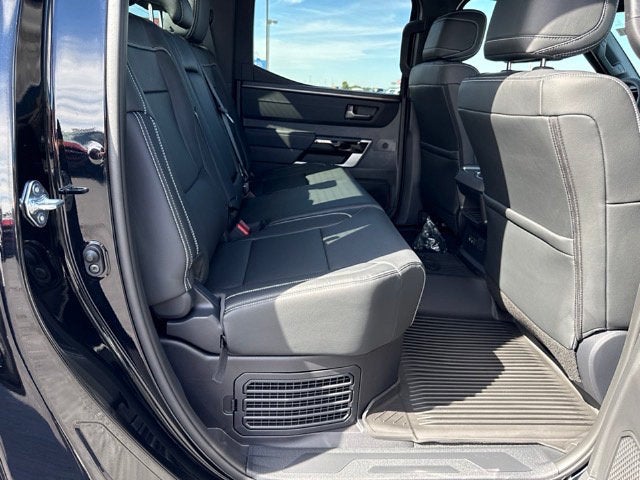 2026 Toyota Tundra Hybrid Limited