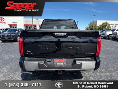 2026 Toyota Tundra Hybrid Limited