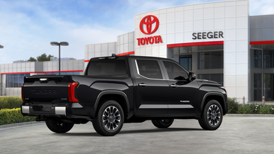 2026 Toyota Tundra Hybrid Limited i-FORCE MAX