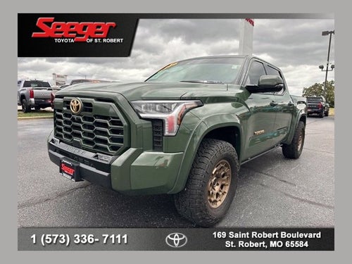 2023 Toyota Tundra Hybrid Limited