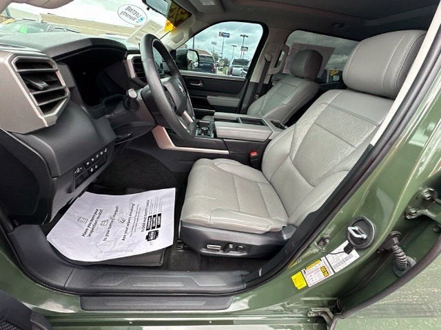 2023 Toyota Tundra Hybrid Limited
