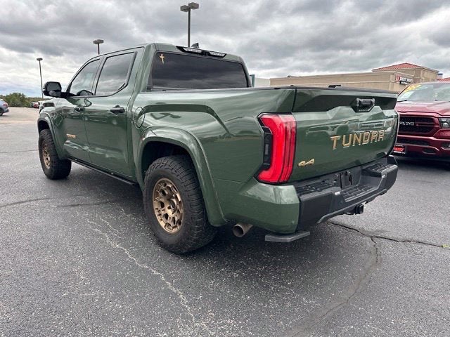 2023 Toyota Tundra Hybrid Limited