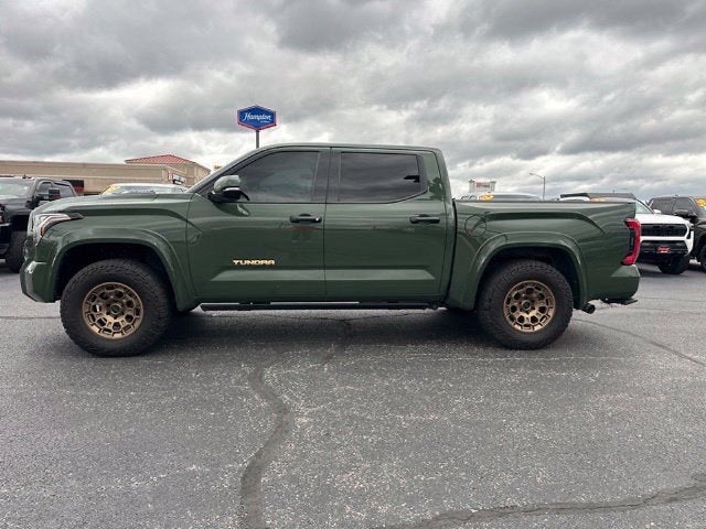 2023 Toyota Tundra Hybrid Limited