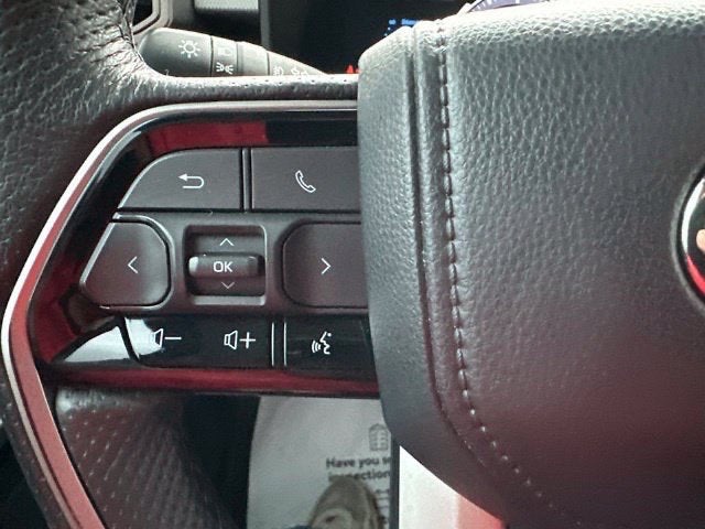 2023 Toyota Tundra Hybrid Limited
