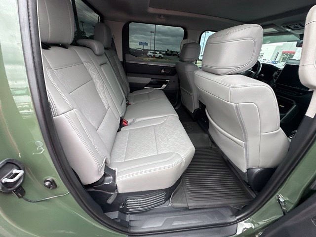 2023 Toyota Tundra Hybrid Limited