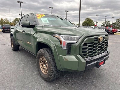 2023 Toyota Tundra Hybrid Limited