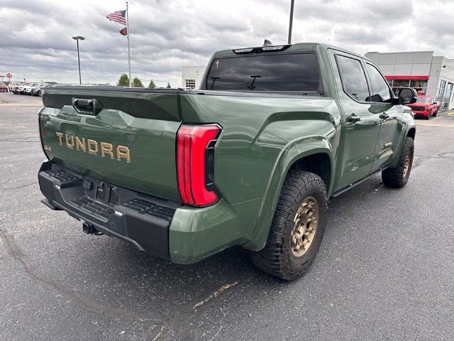 2023 Toyota Tundra Hybrid Limited