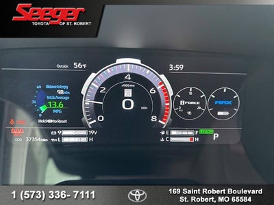 2023 Toyota Tundra Hybrid Limited