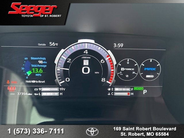 2023 Toyota Tundra Hybrid Limited