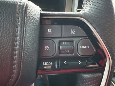 2023 Toyota Tundra Hybrid Limited