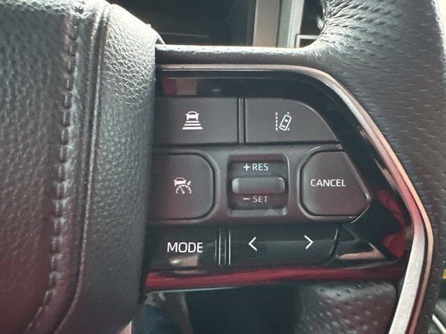 2023 Toyota Tundra Hybrid Limited