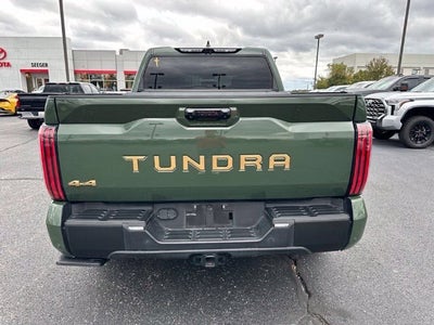 2023 Toyota Tundra Hybrid Limited
