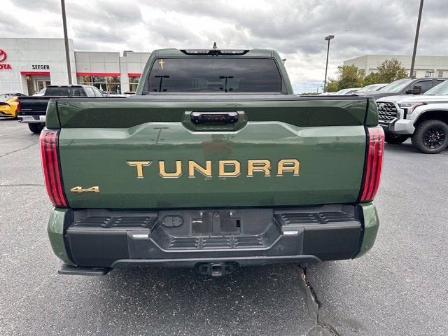2023 Toyota Tundra Hybrid Limited