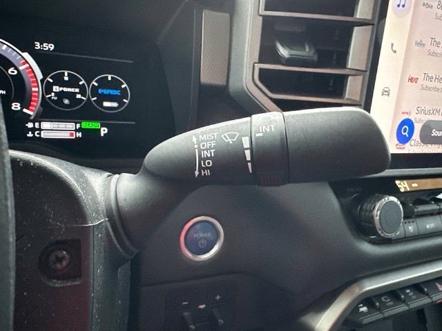2023 Toyota Tundra Hybrid Limited