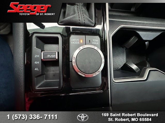 2023 Toyota Tundra Hybrid Limited