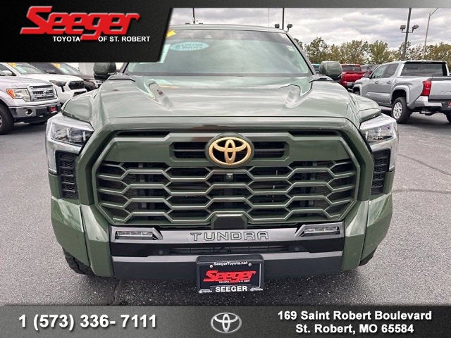 2023 Toyota Tundra Hybrid Limited