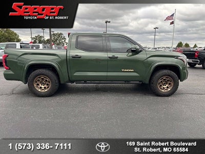 2023 Toyota Tundra Hybrid Limited