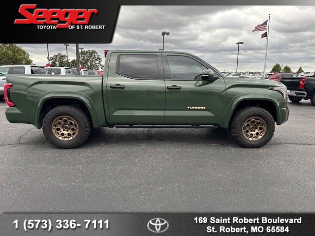 2023 Toyota Tundra Hybrid Limited