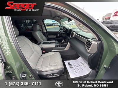 2023 Toyota Tundra Hybrid Limited