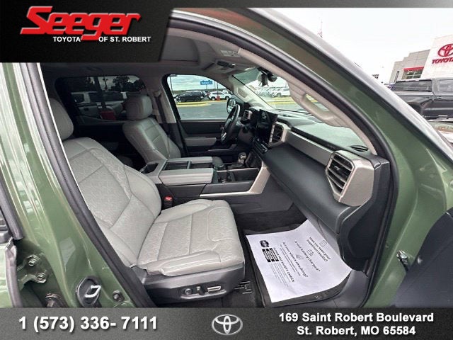 2023 Toyota Tundra Hybrid Limited
