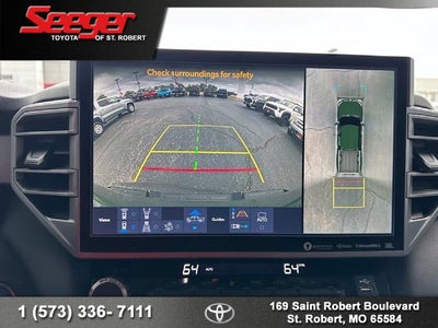 2023 Toyota Tundra Hybrid Limited